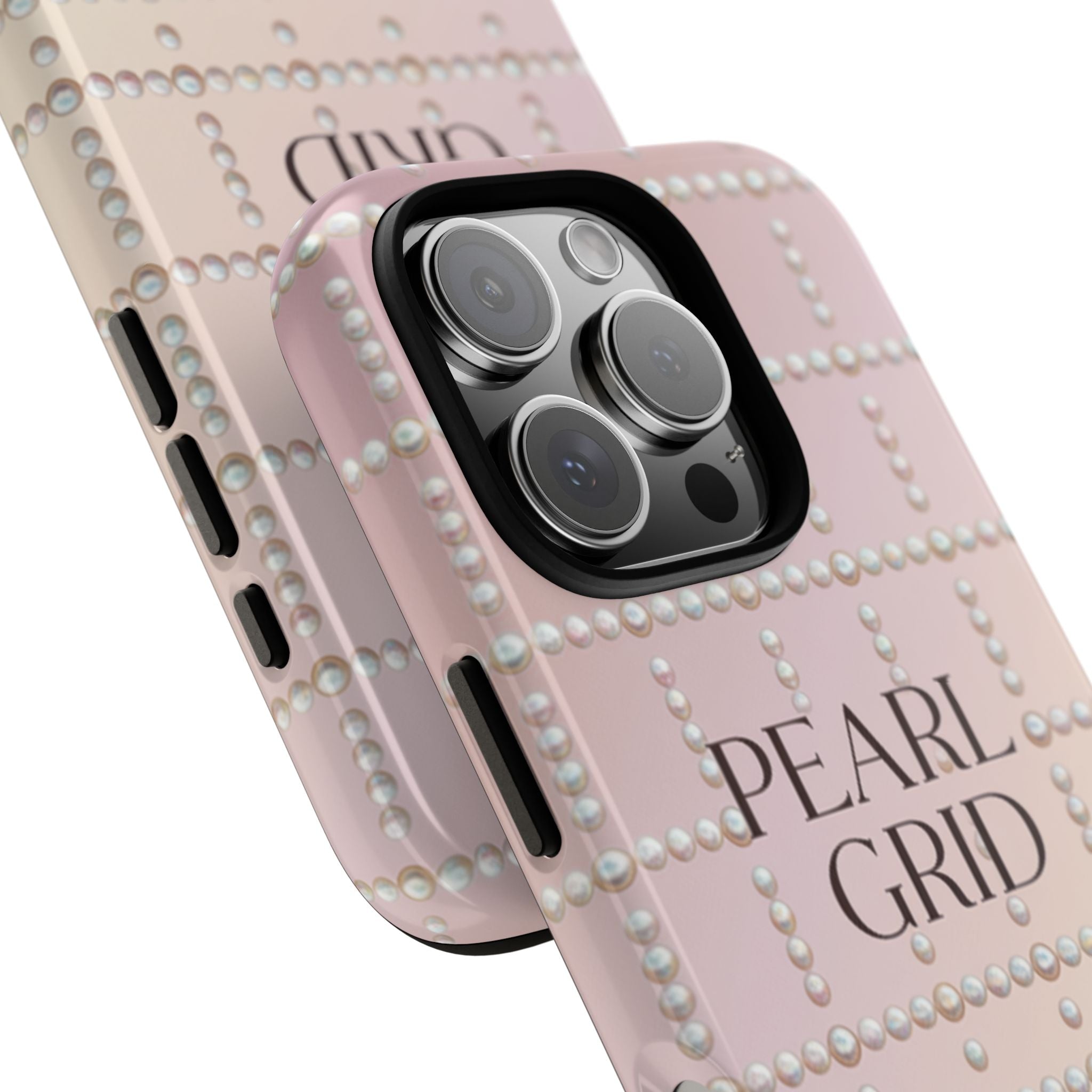 Sugar Pearl | iPhone Case