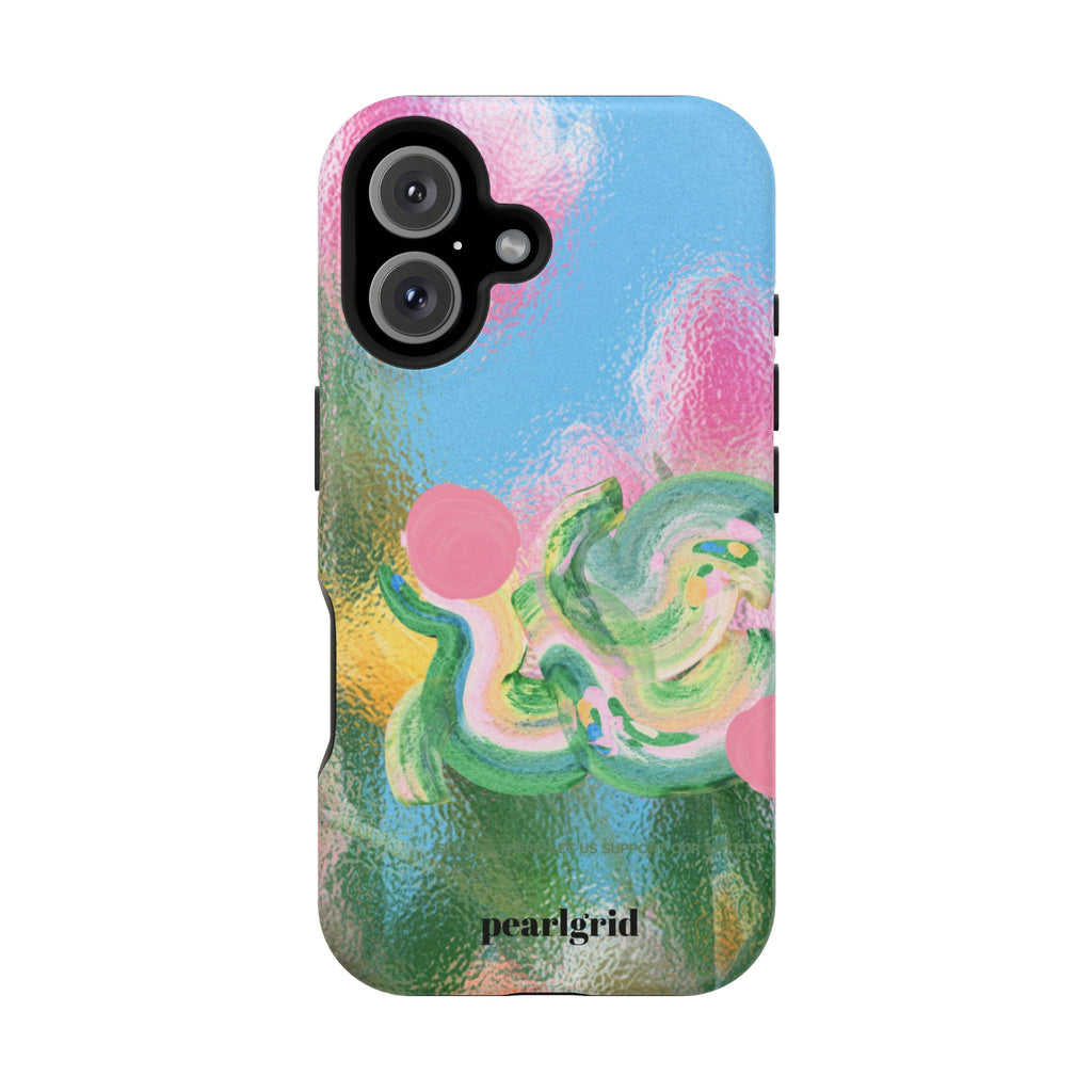Garden Chaos | iPhone Case