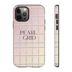 Sugar Pearl | iPhone Case