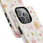 Sea Sick | Magnetic iPhone Case