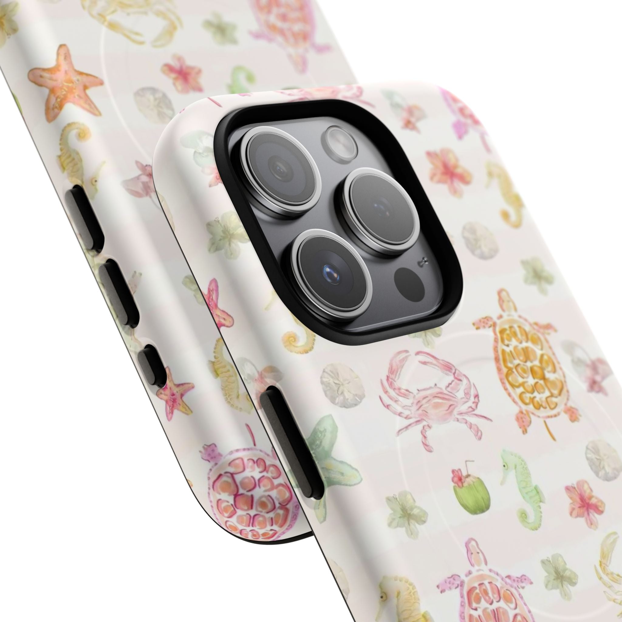 Sea Sick | Magnetic iPhone Case