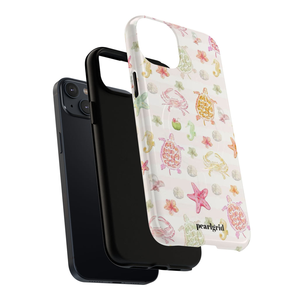 Sea Sick | Magnetic iPhone Case