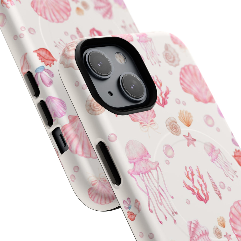 Shell Sick | Magnetic iPhone Case