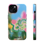 Garden Chaos | iPhone Case