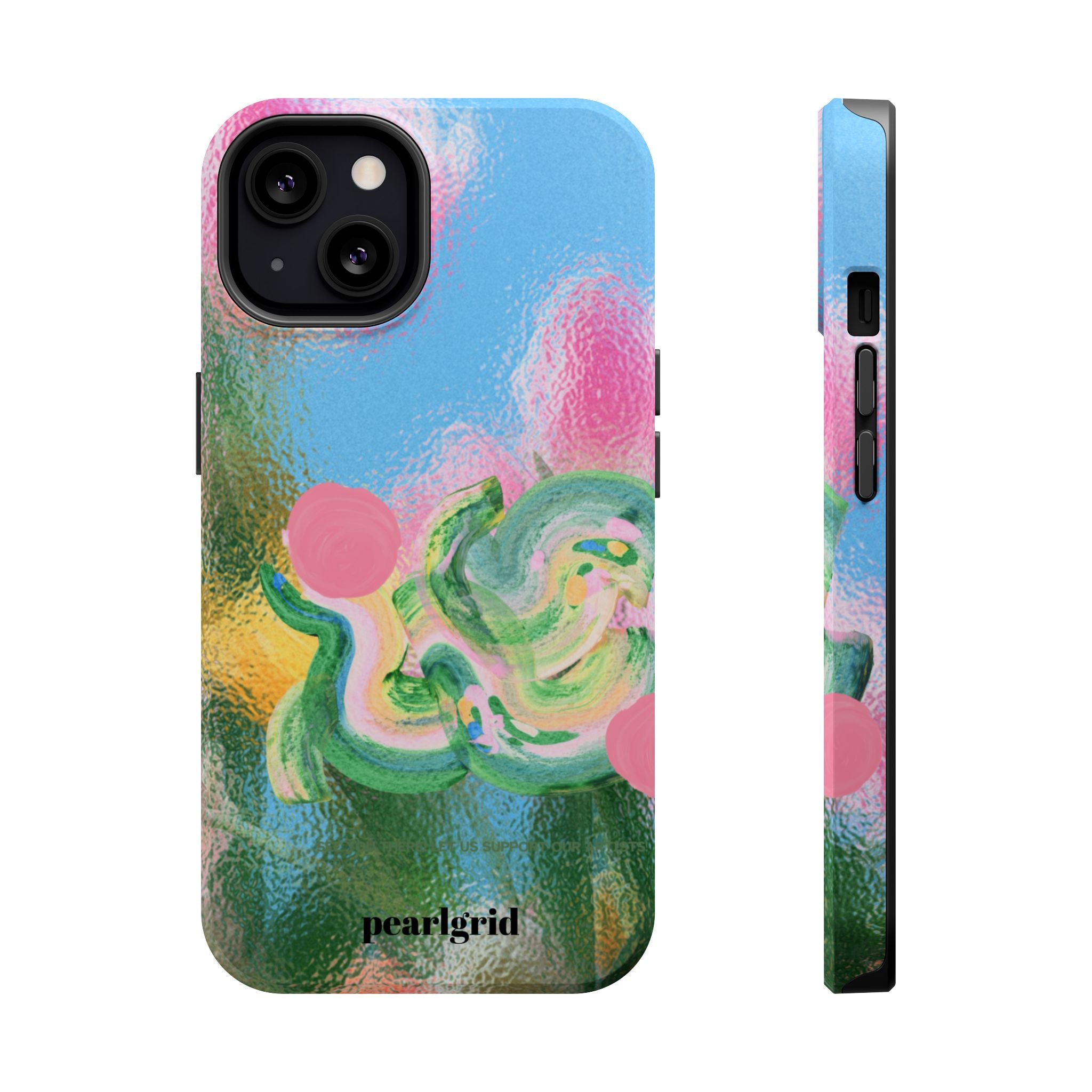 Garden Chaos | iPhone Case