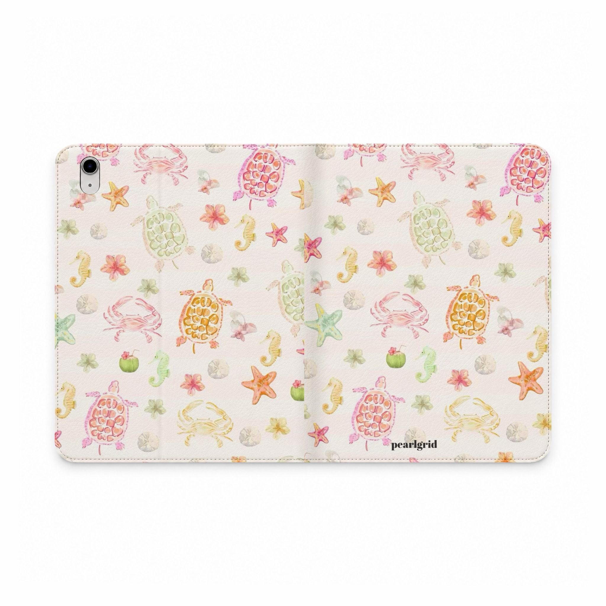 Sea Sick | Smart Folio Case