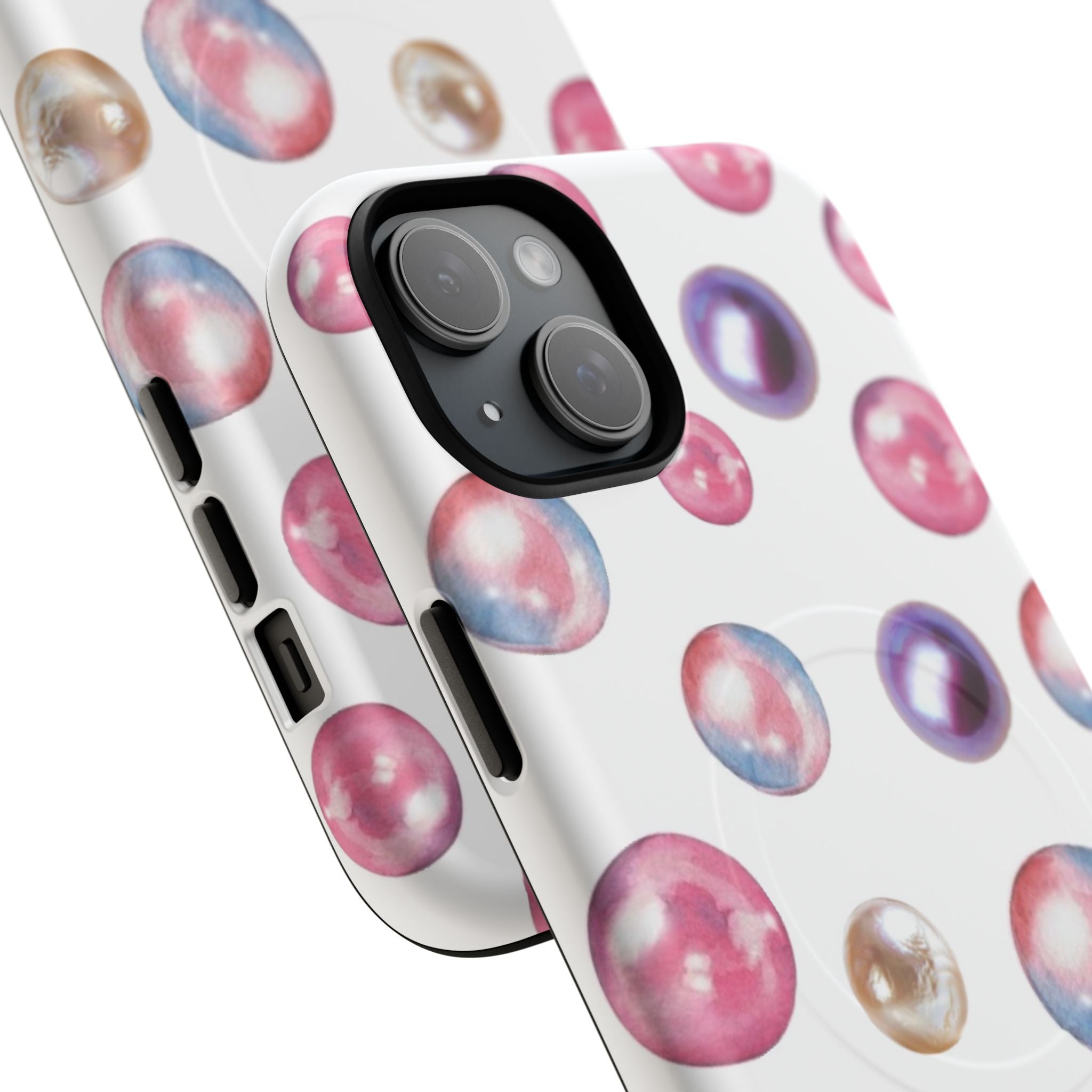 Bubble Gum | Magnetic iPhone Case