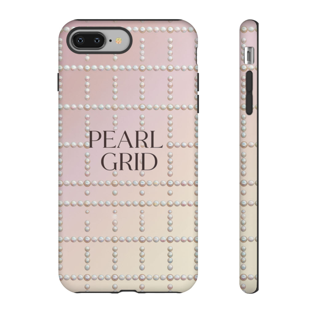 Sugar Pearl | iPhone Case