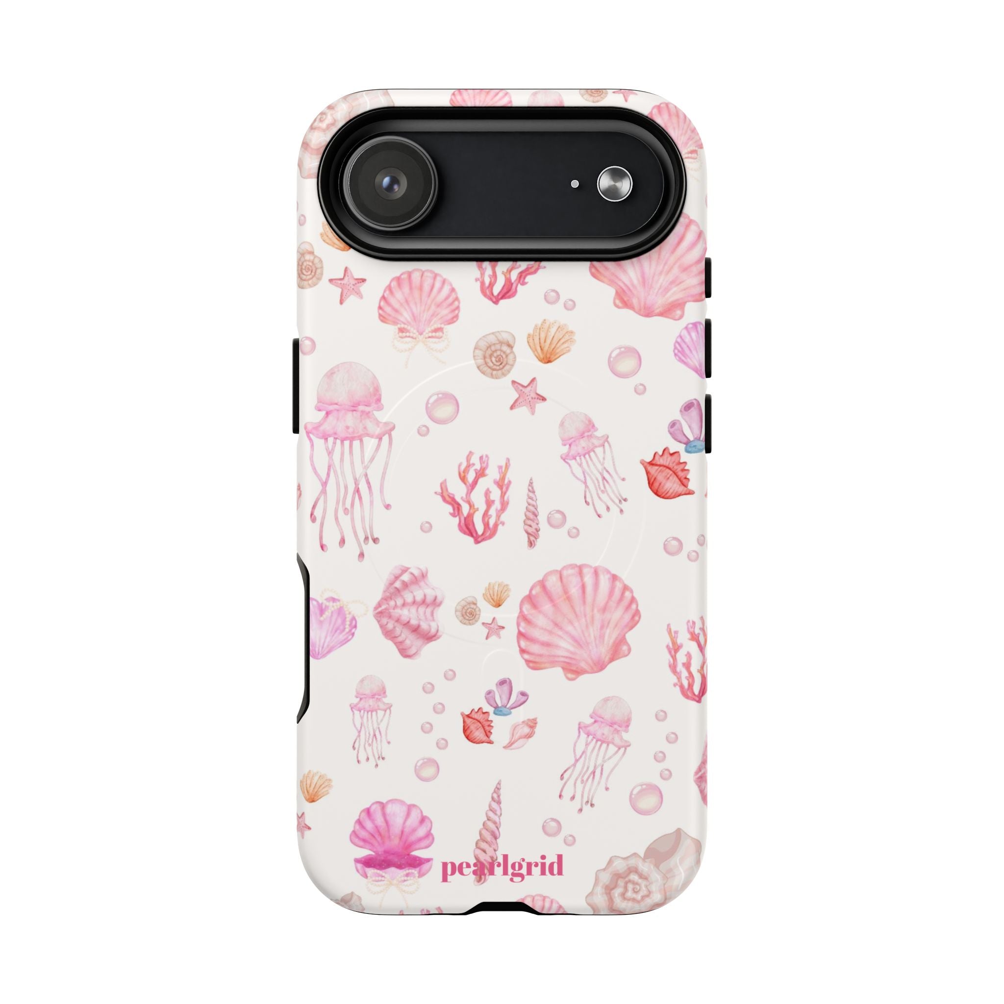 Shell Sick | Magnetic iPhone Case
