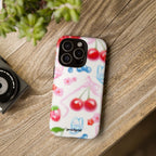 Cherry Coded | iPhone Case