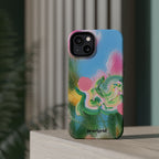 Garden Chaos | iPhone Case
