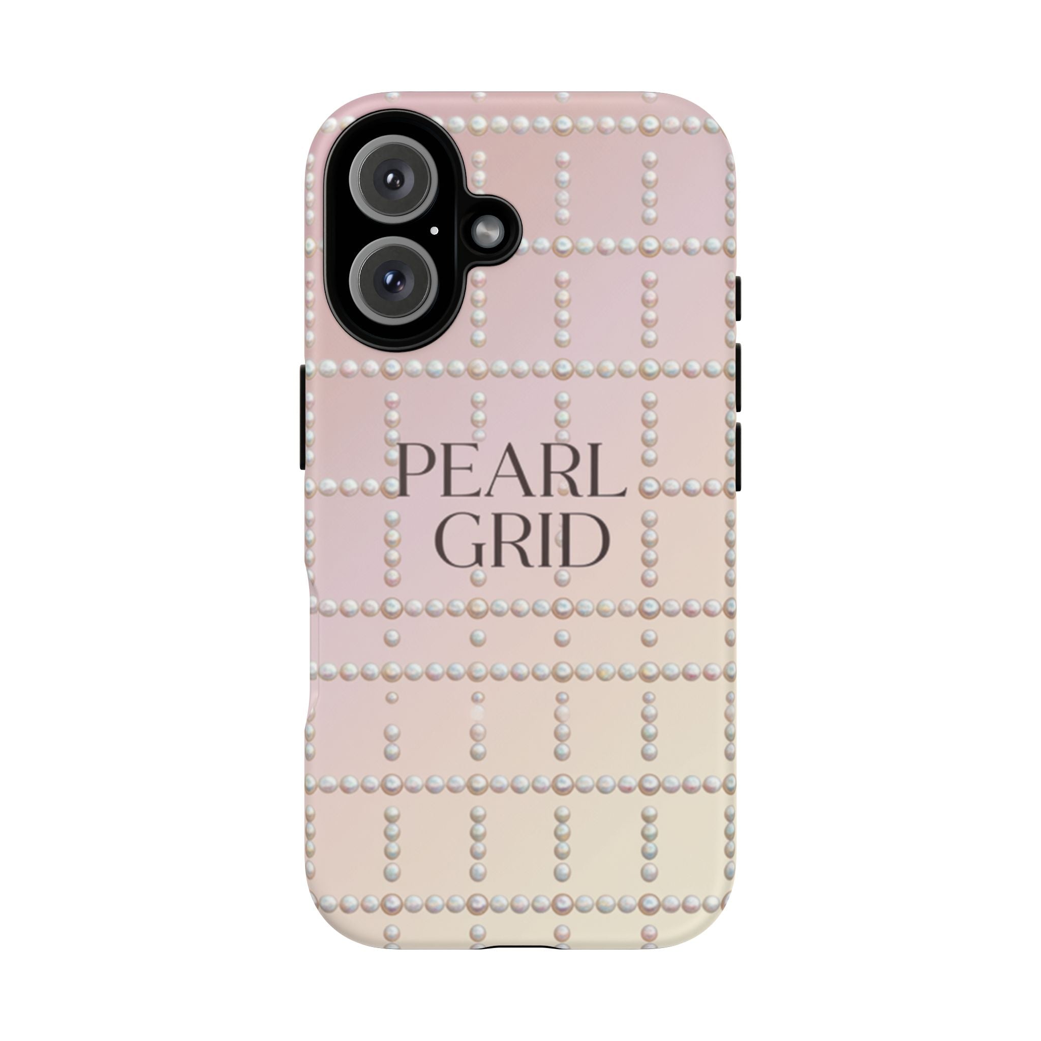 Sugar Pearl | iPhone Case