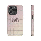 Sugar Pearl | iPhone Case