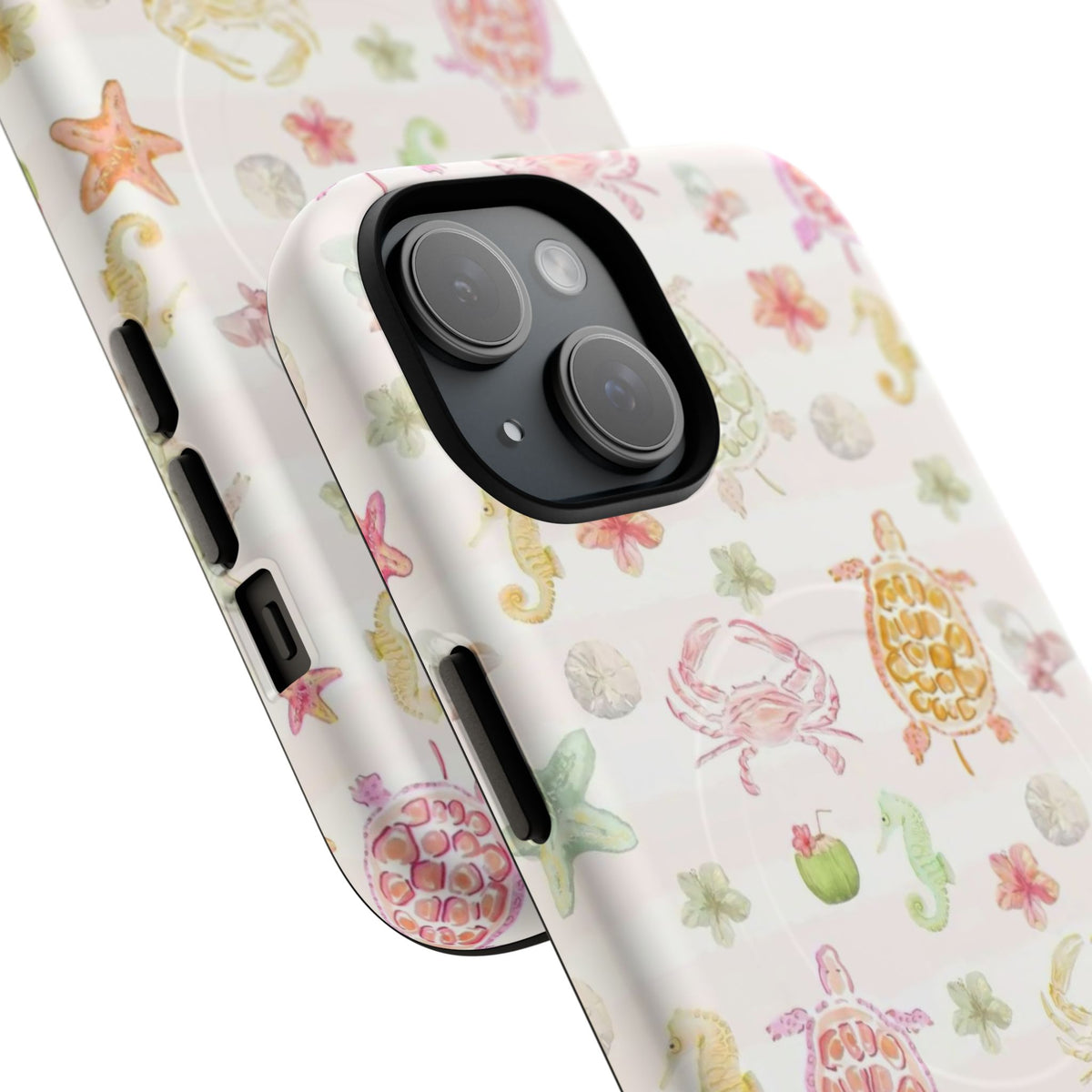 Sea Sick | Magnetic iPhone Case