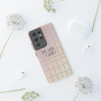 Sugar Pearl | Samsung Galaxy Case