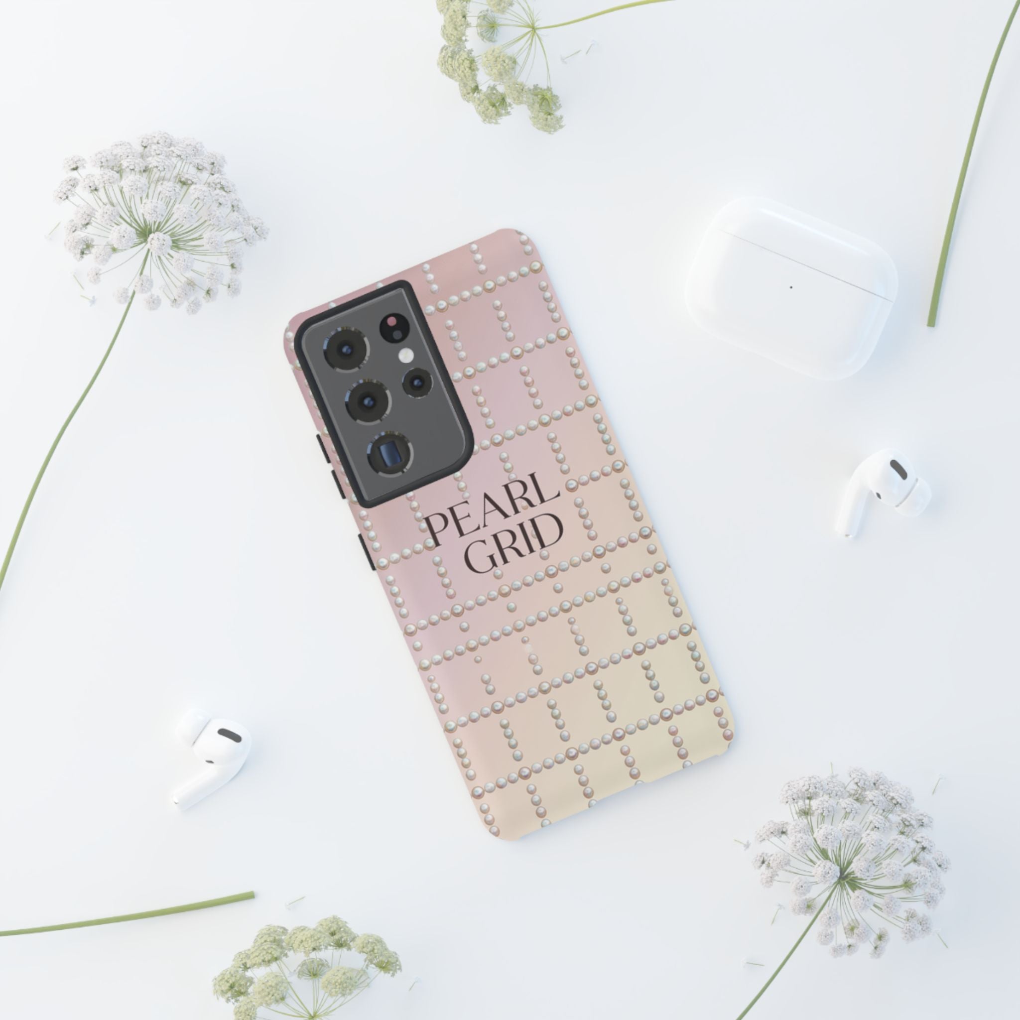 Sugar Pearl | Samsung Galaxy Case