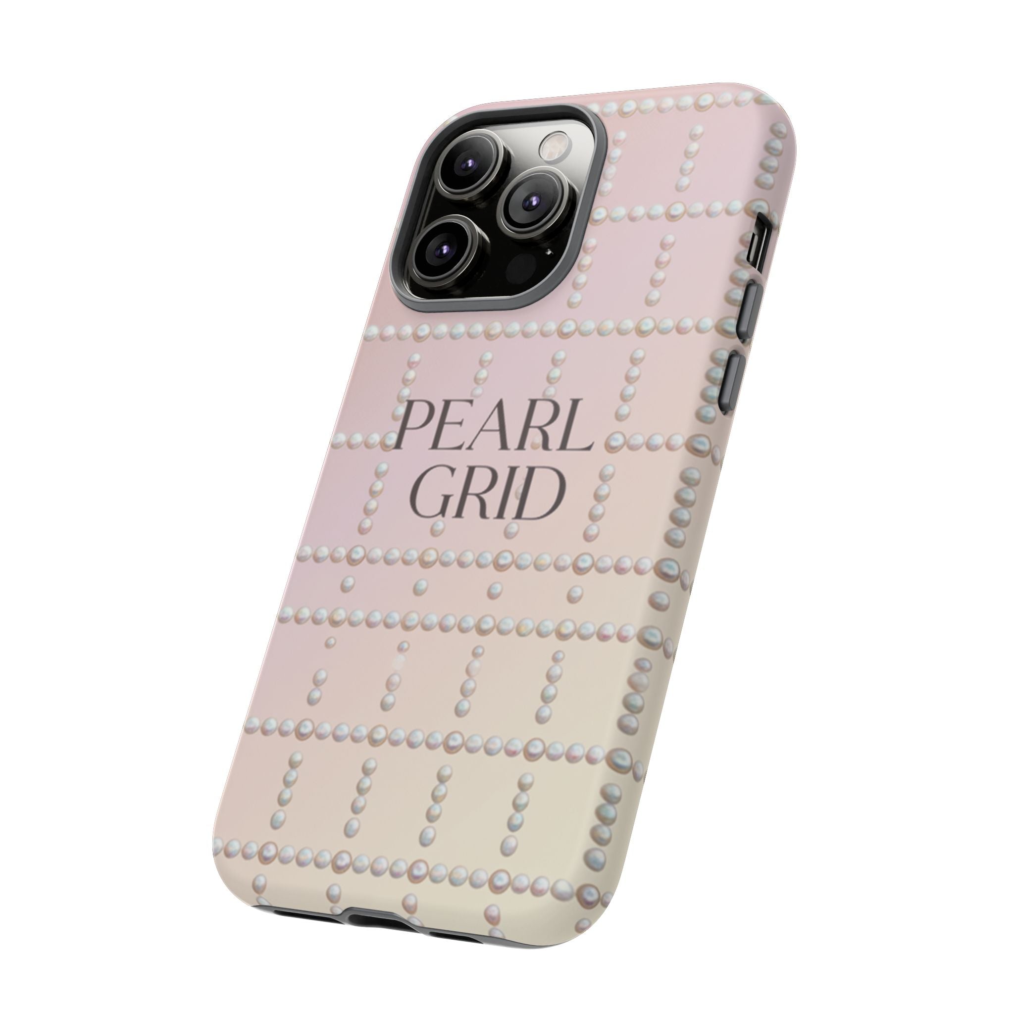 Sugar Pearl | iPhone Case