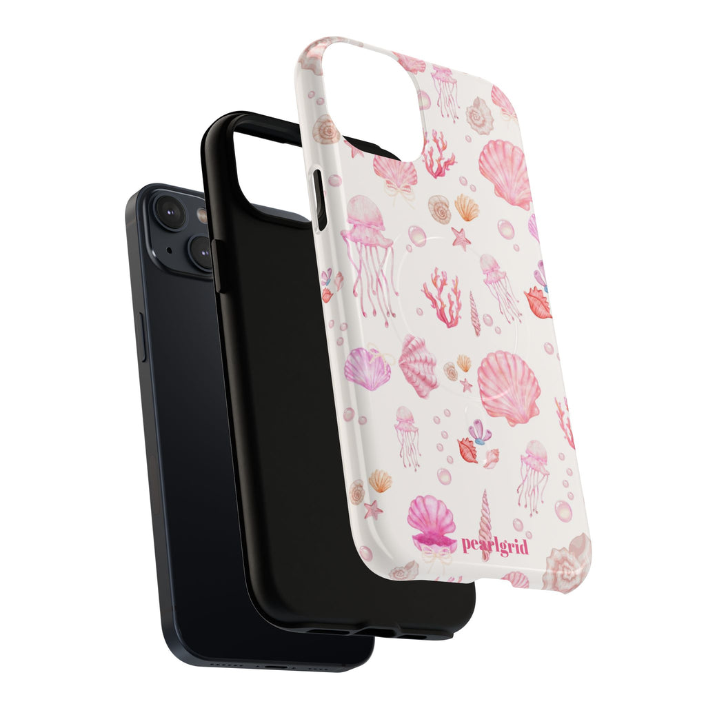 Shell Sick | Magnetic iPhone Case