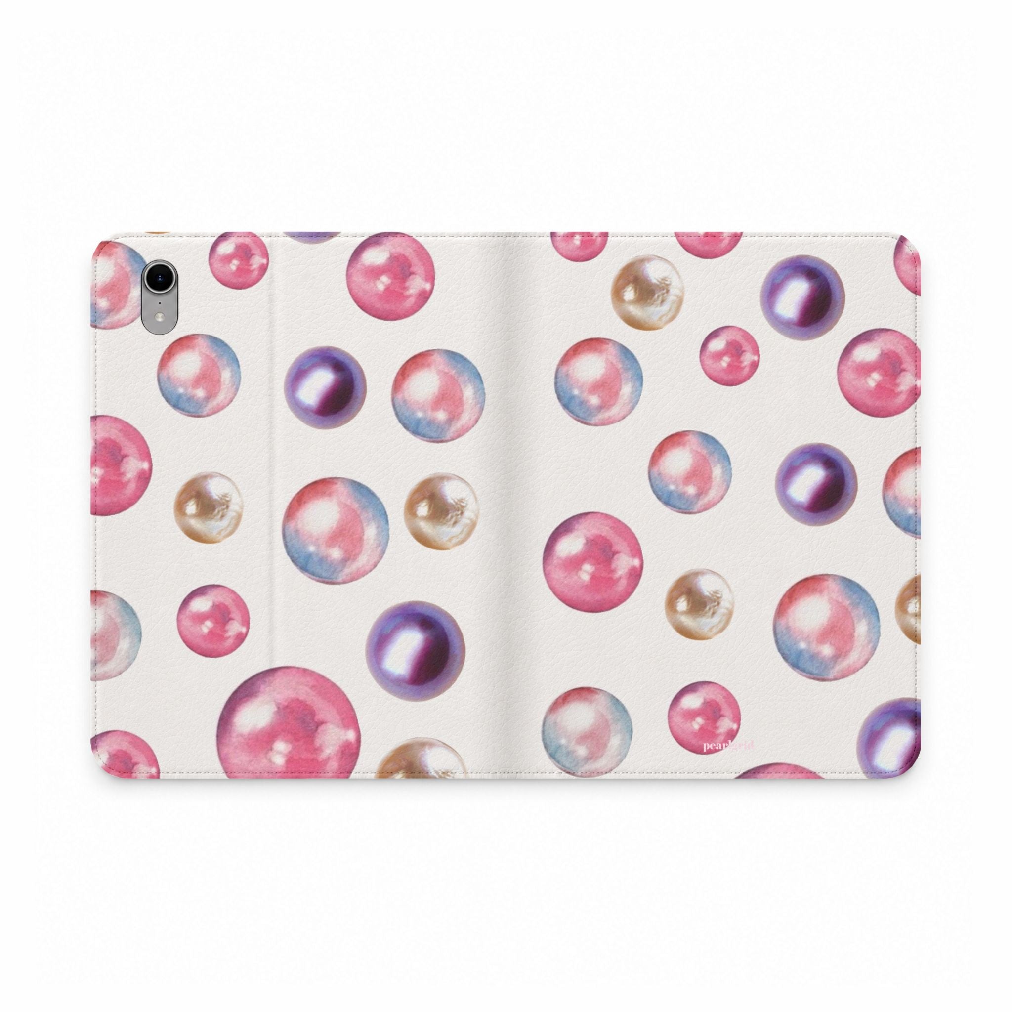 Bubble Gum | Smart Folio Case