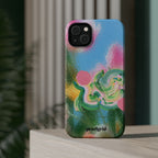 Garden Chaos | iPhone Case