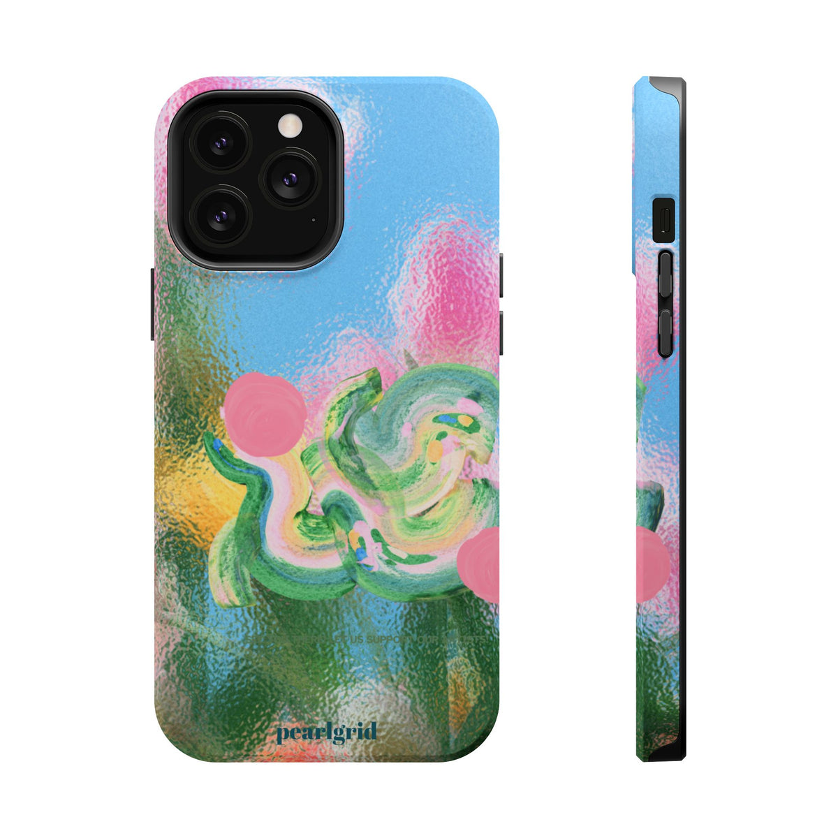 Garden Chaos | iPhone Case