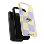 Cosmic Purp | iPhone Case