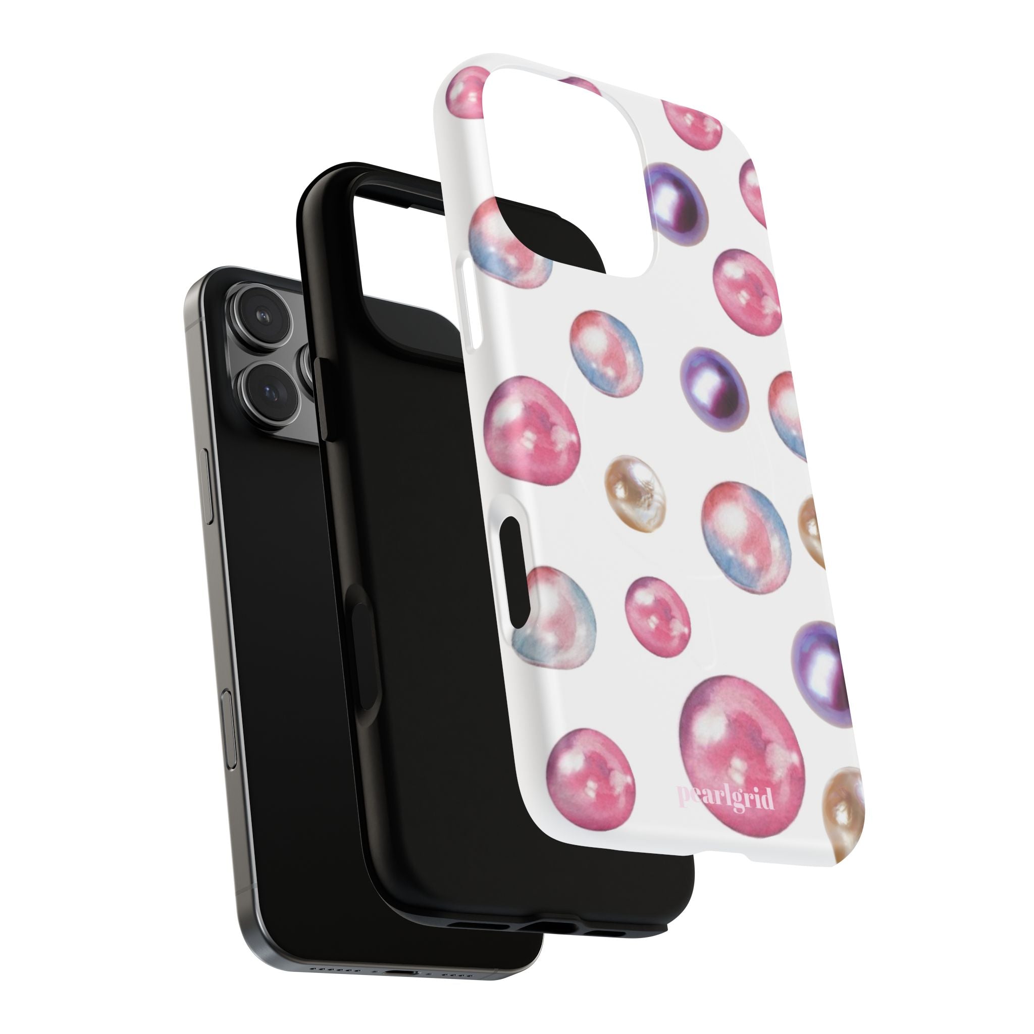 Bubble Gum | Magnetic iPhone Case