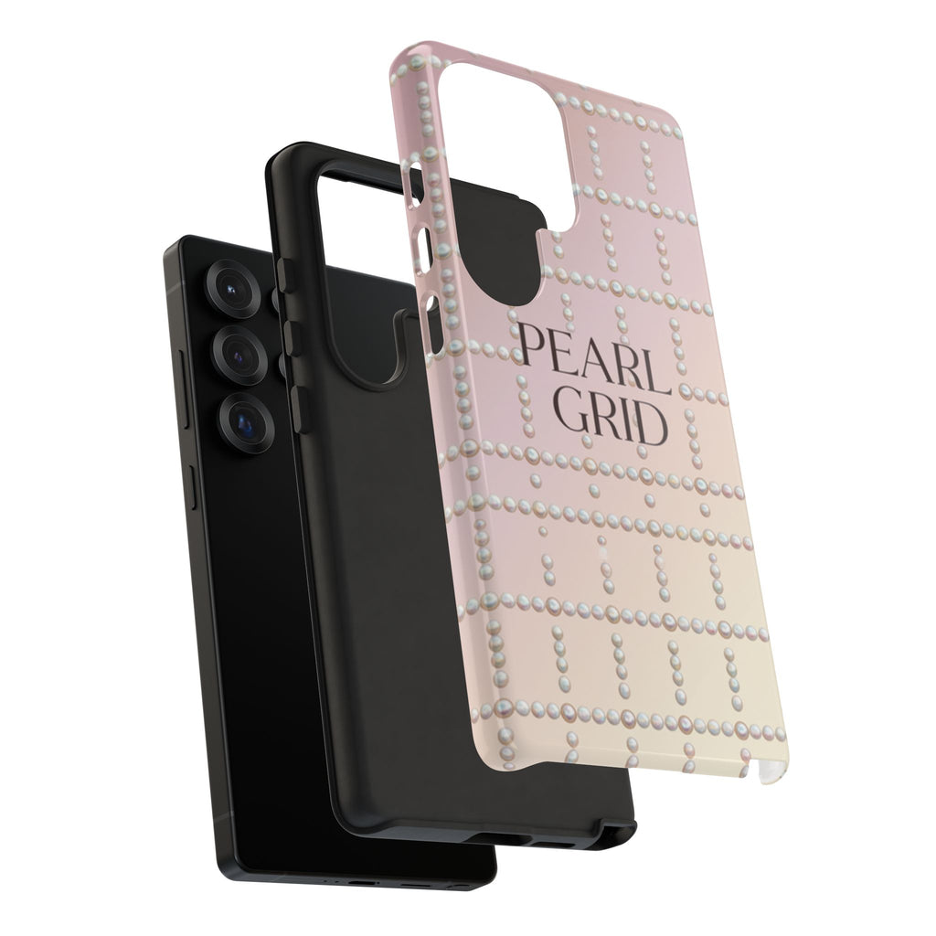 Sugar Pearl | Samsung Galaxy Case
