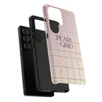Sugar Pearl | Samsung Galaxy Case