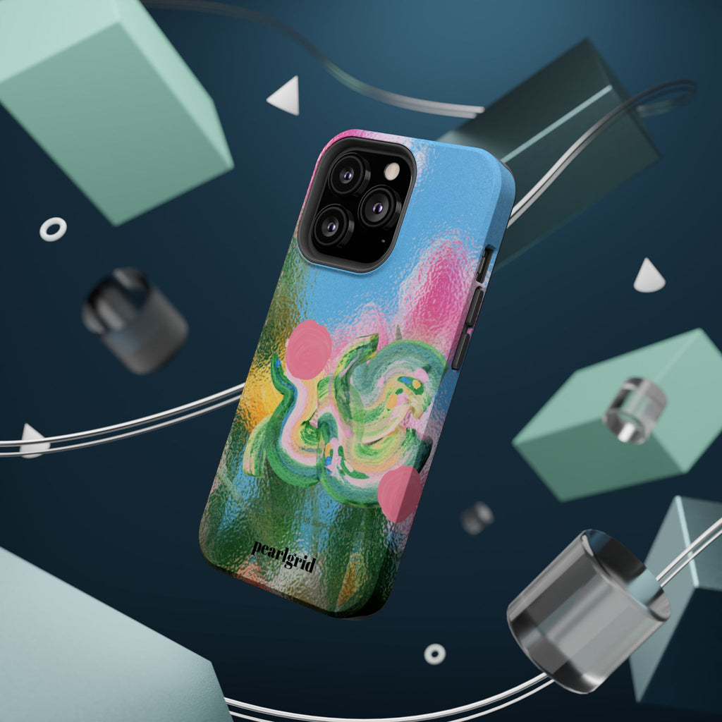 Garden Chaos | iPhone Case