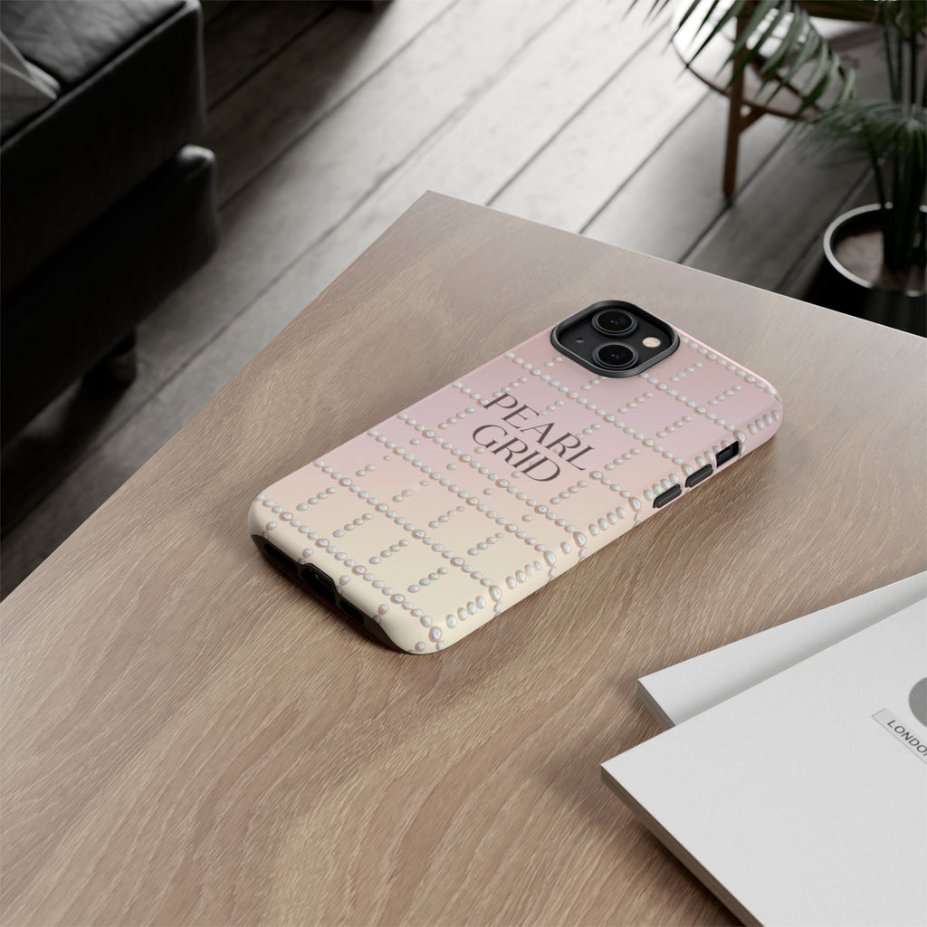 Sugar Pearl | iPhone Case