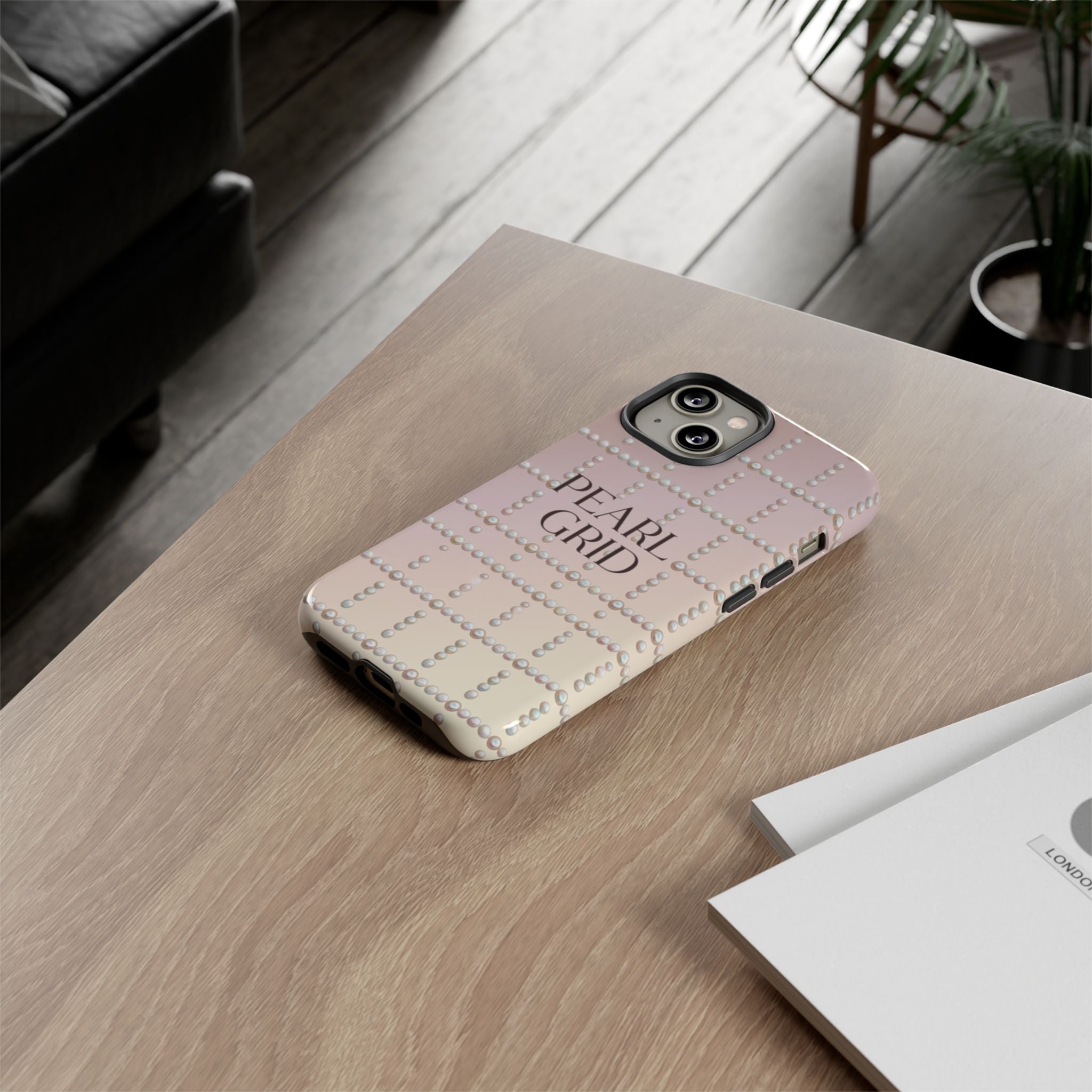 Sugar Pearl | iPhone Case