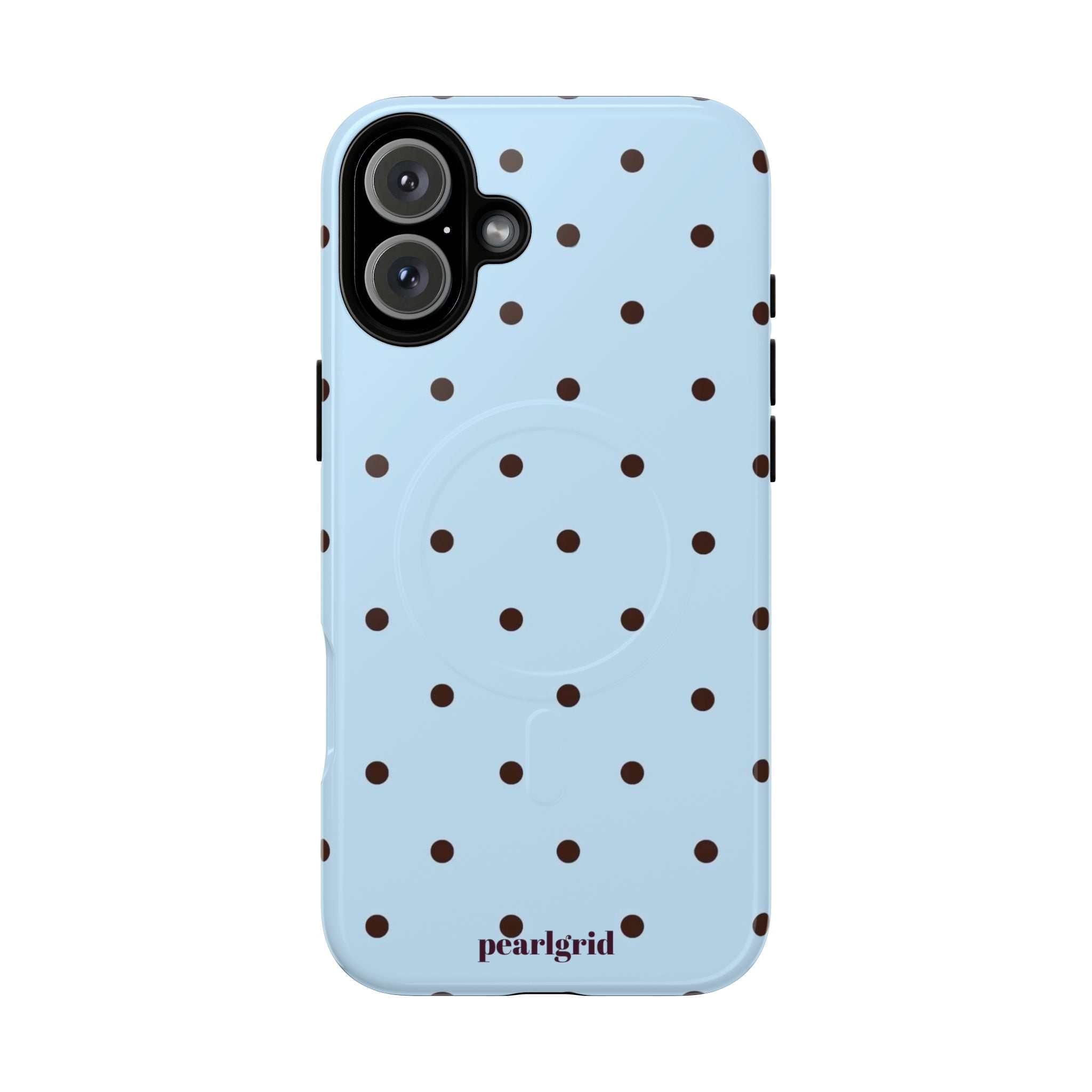 Dot Crush | Magnetic iPhone Case