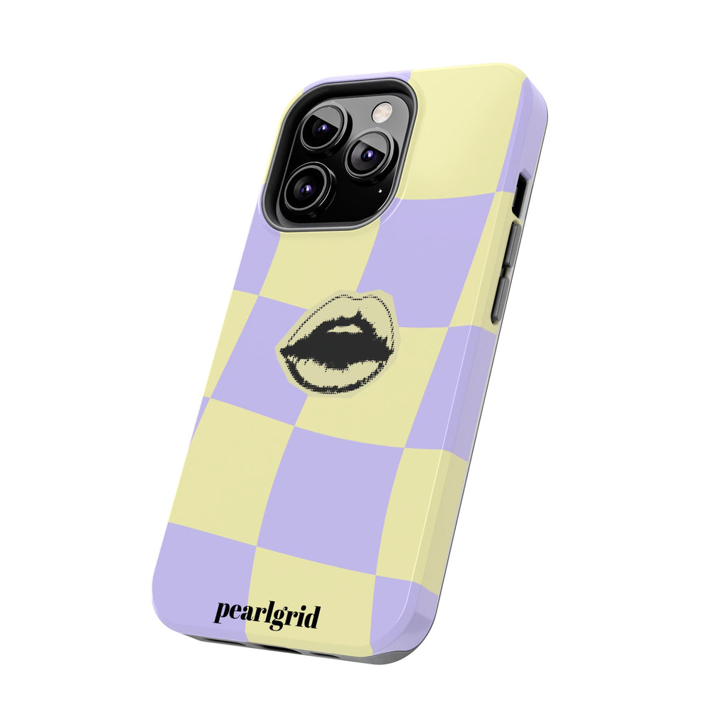 Cosmic Purp | iPhone Case