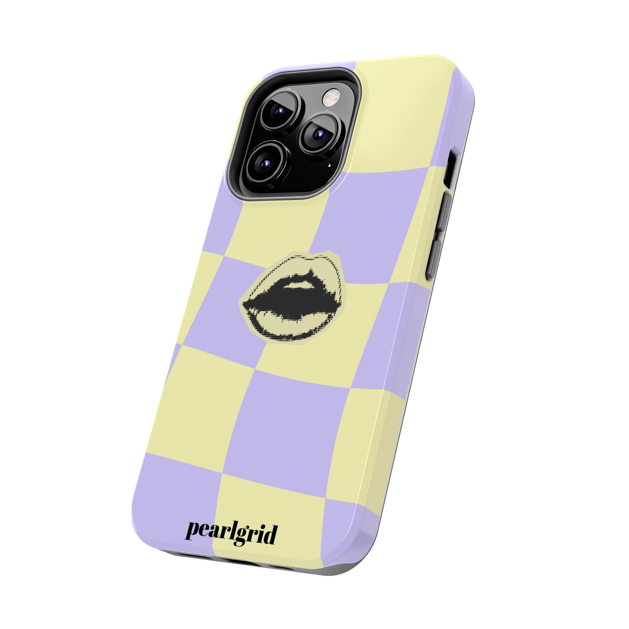 Cosmic Purp | iPhone Case