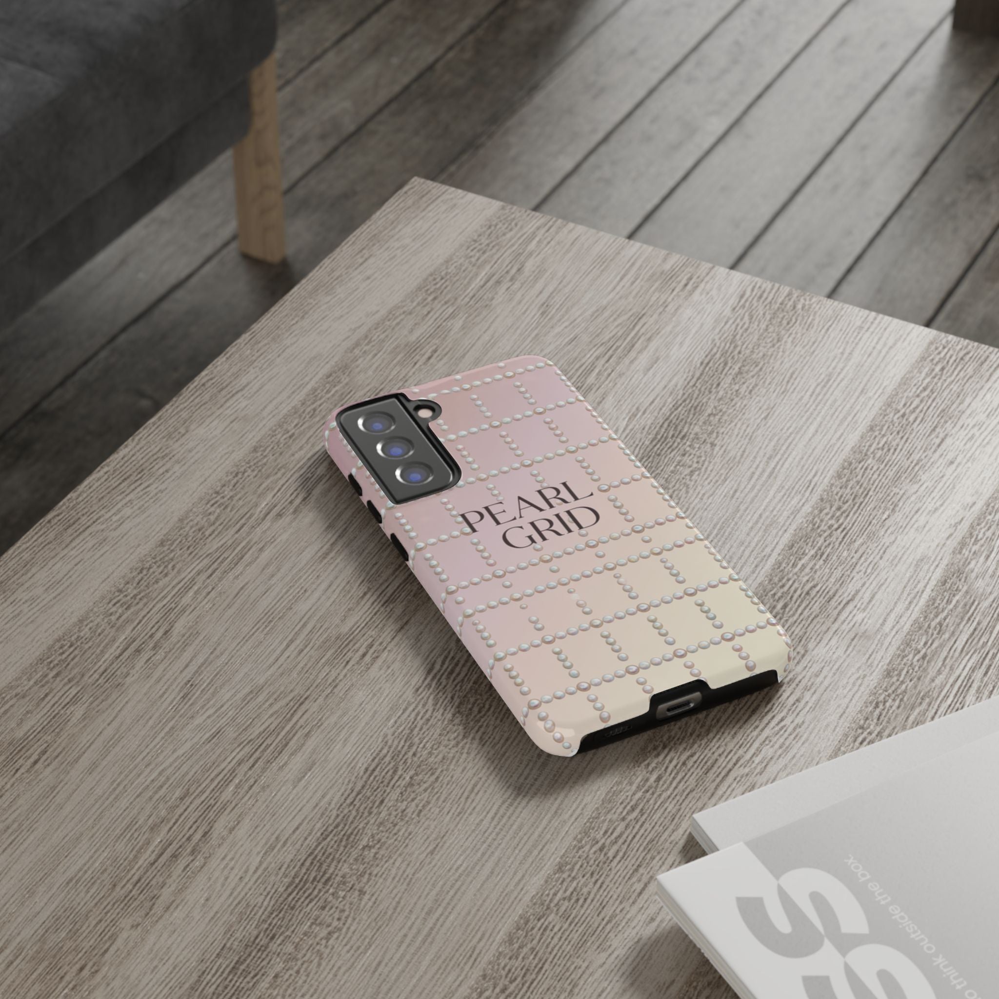 Sugar Pearl | Samsung Galaxy Case