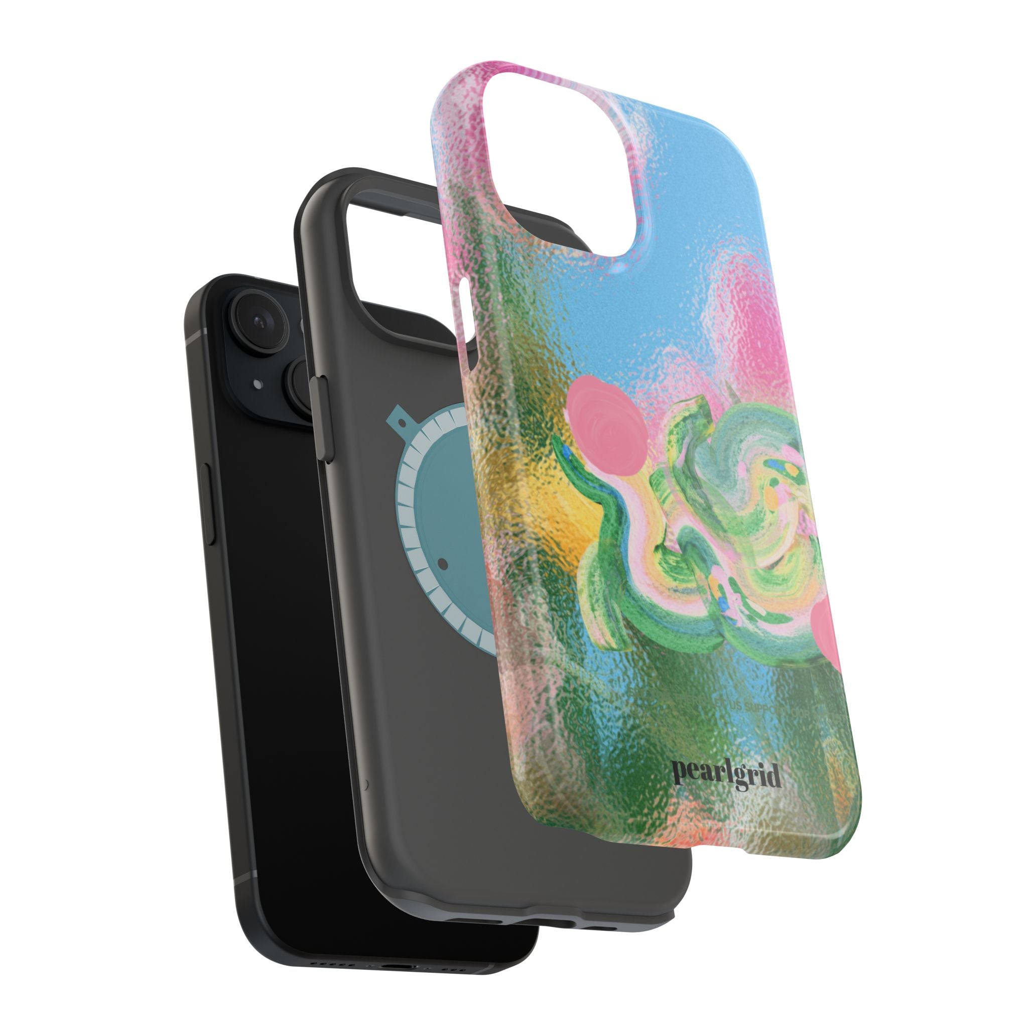 Garden Chaos | iPhone Case