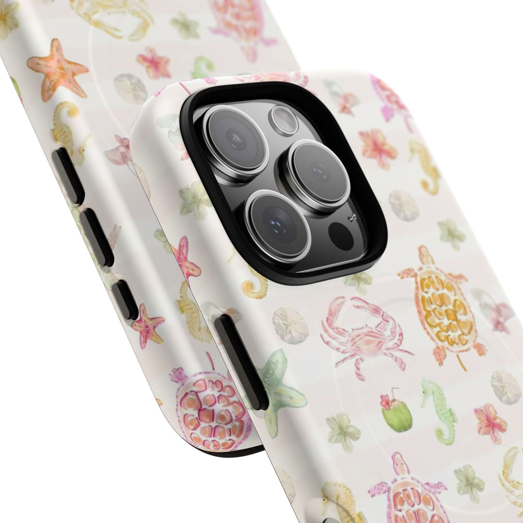 Sea Sick | Magnetic iPhone Case