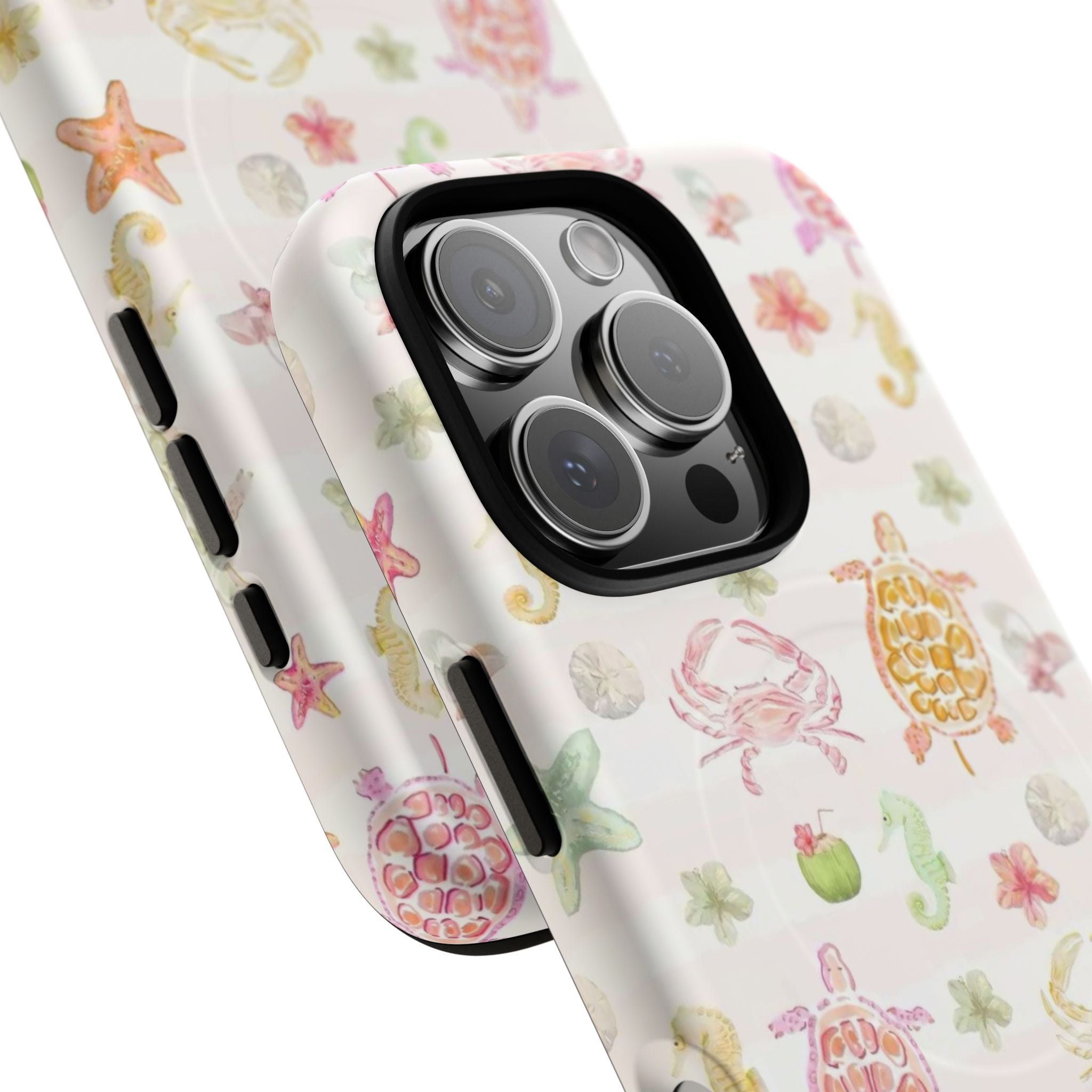 Sea Sick | Magnetic iPhone Case