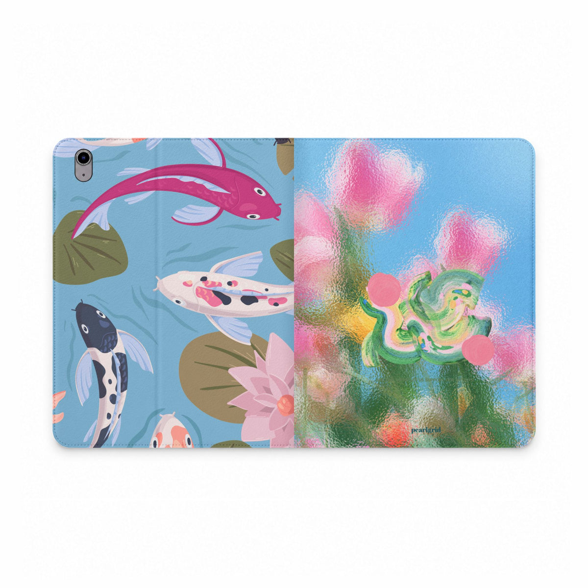 Koi Garden | Smart Folio Case