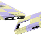 Cosmic Purp | iPhone Case