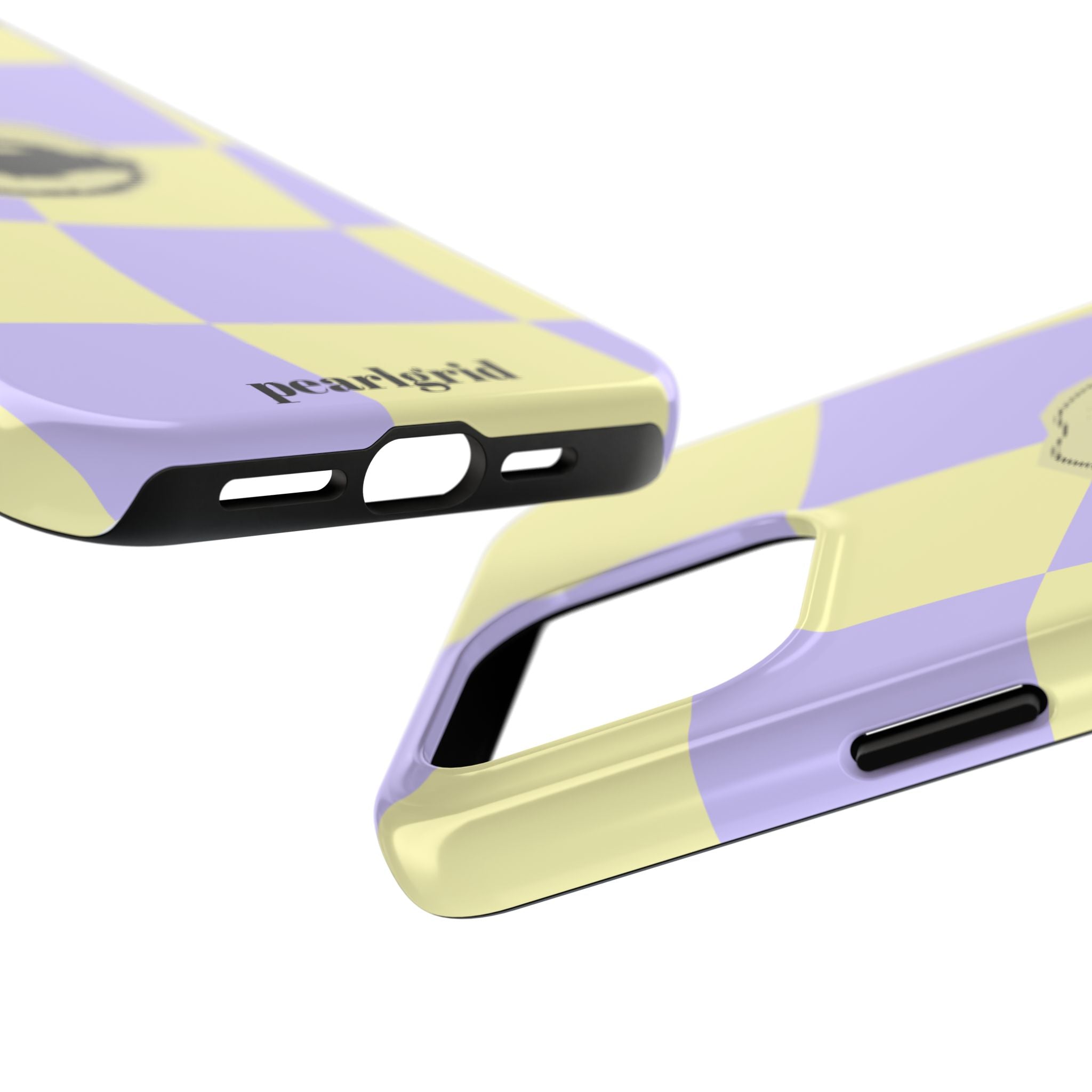 Cosmic Purp | iPhone Case