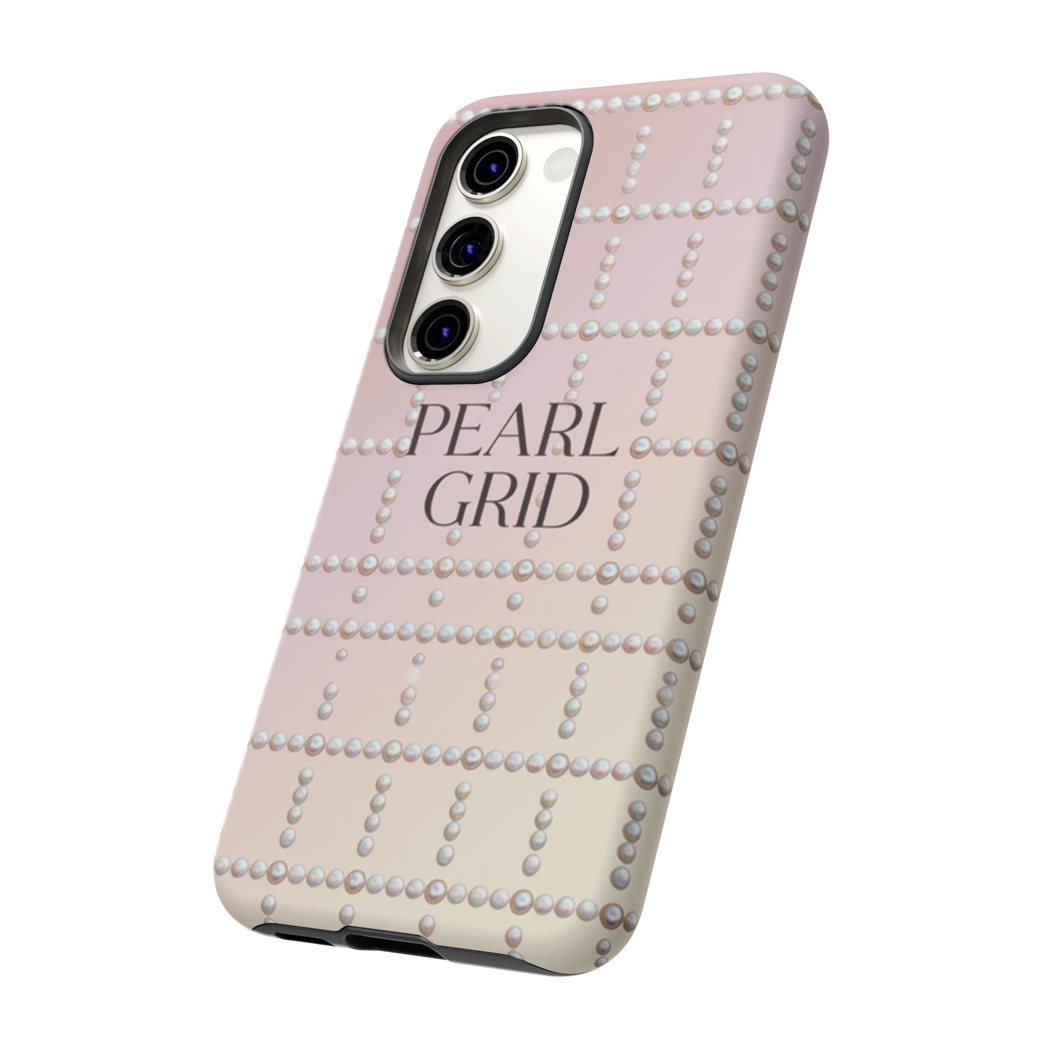 Sugar Pearl | Samsung Galaxy Case