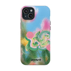 Garden Chaos | iPhone Case