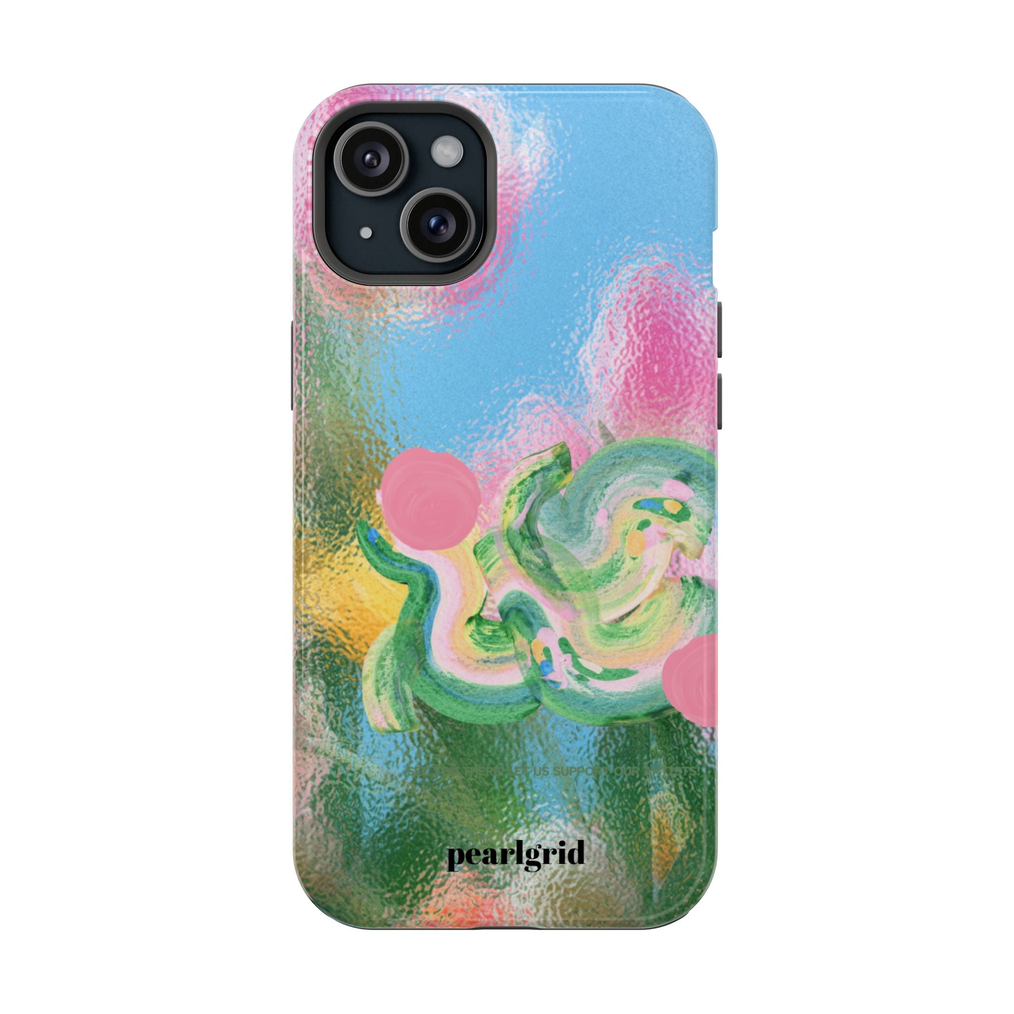 Garden Chaos | iPhone Case