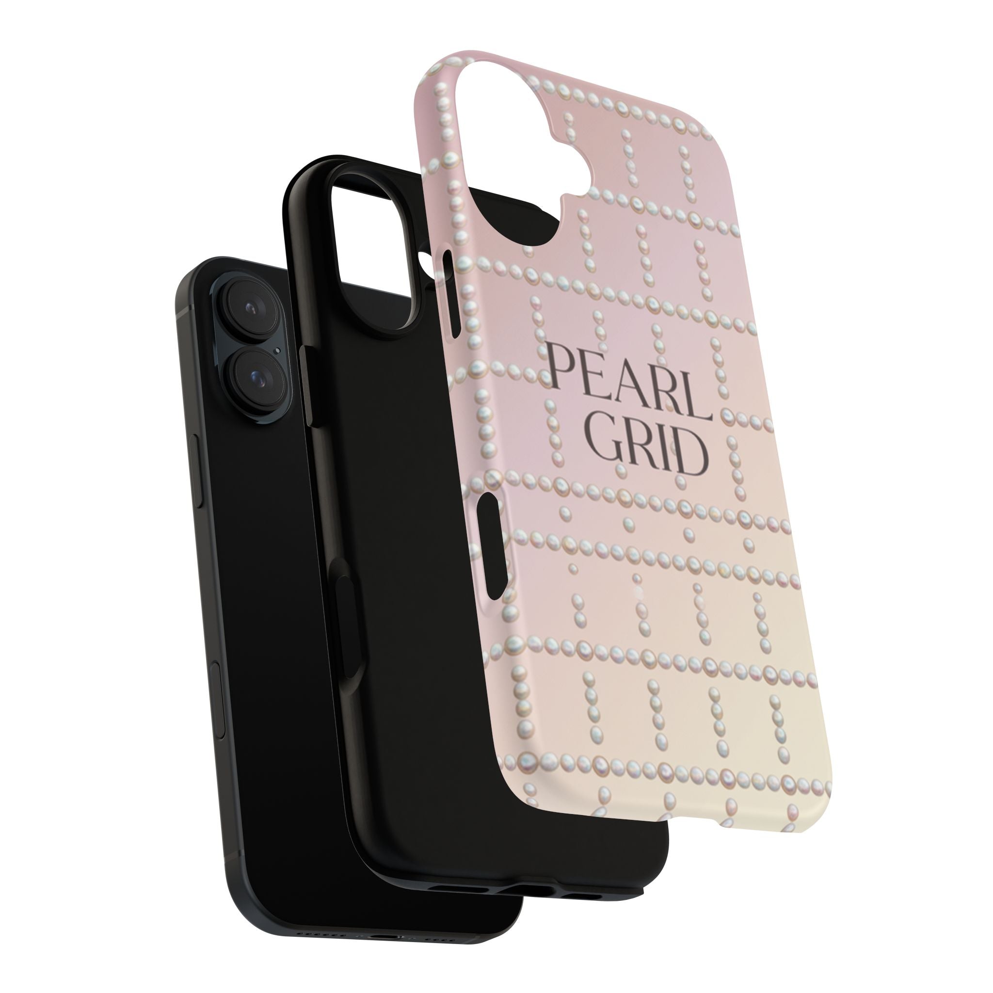 Sugar Pearl | iPhone Case