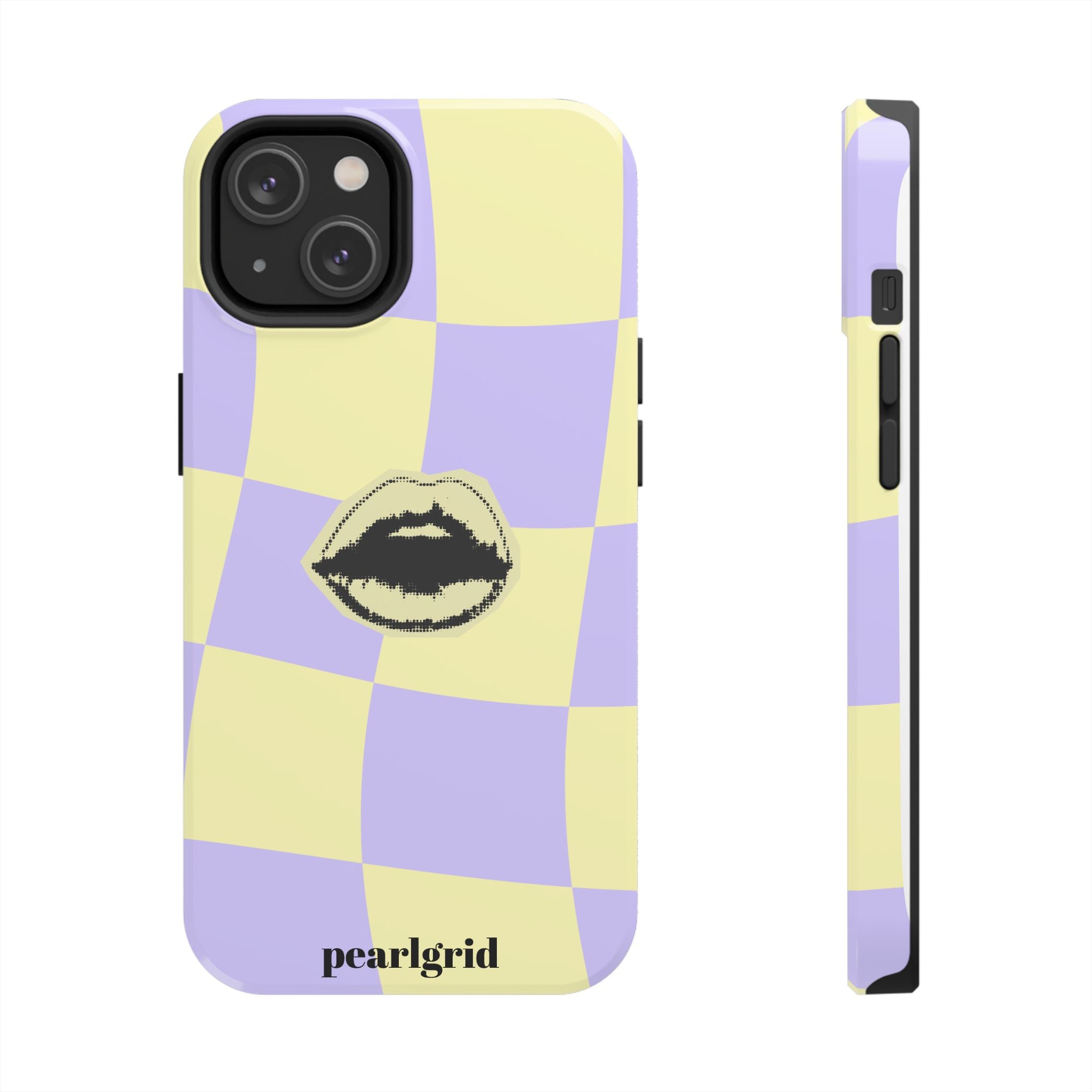 Cosmic Purp | iPhone Case