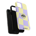 Cosmic Purp | iPhone Case