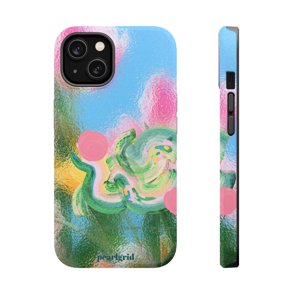 Garden Chaos | iPhone Case