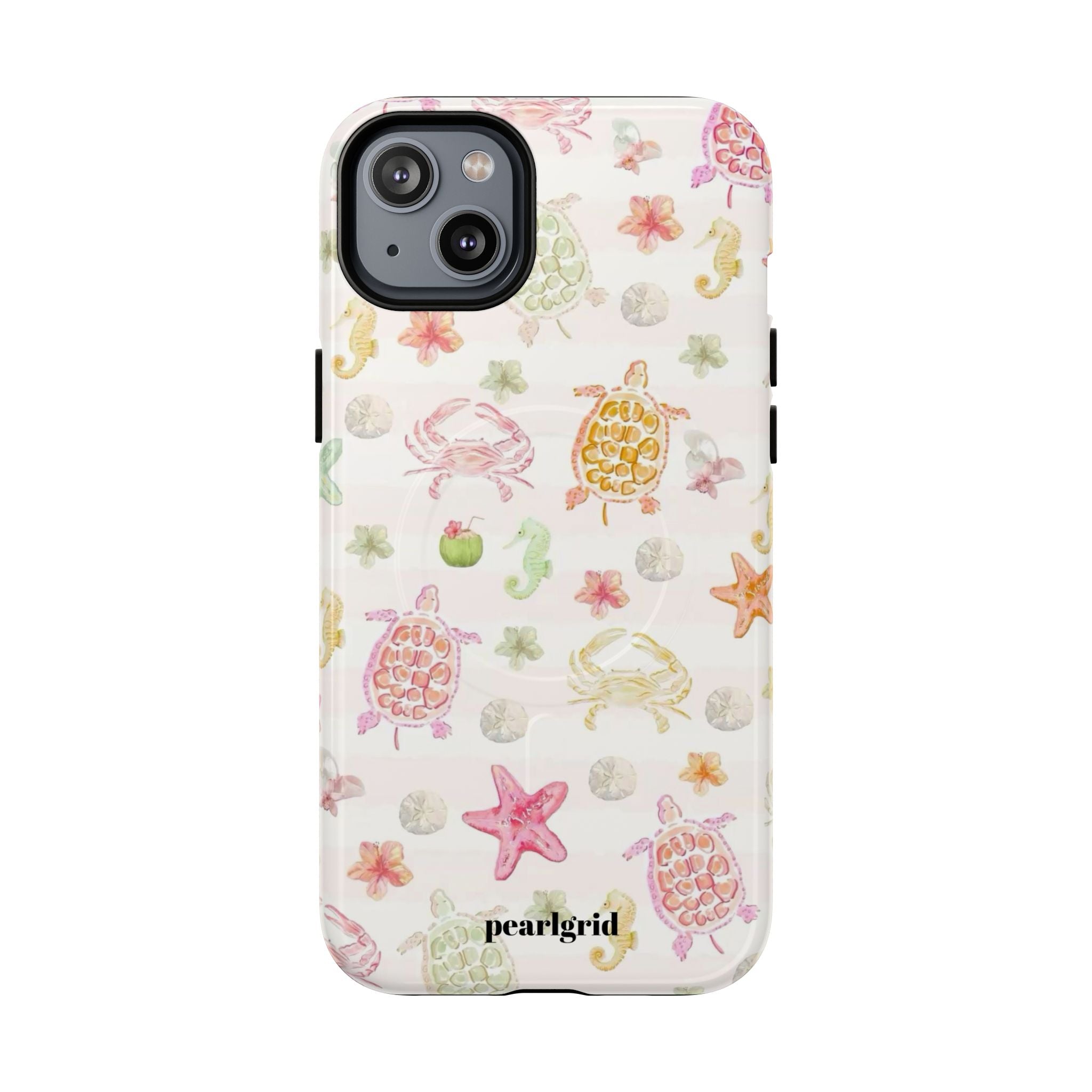 Sea Sick | Magnetic iPhone Case